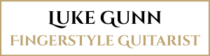 Luke Gunn – Fingerstyle Guitarist